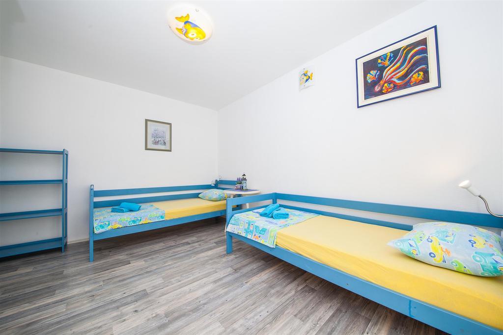 Apartments Plana, Zaostrog Eksteriør billede