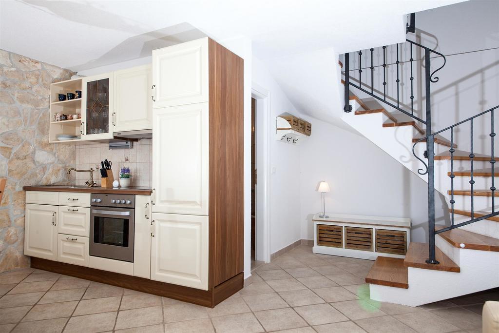 Apartments Plana, Zaostrog Eksteriør billede