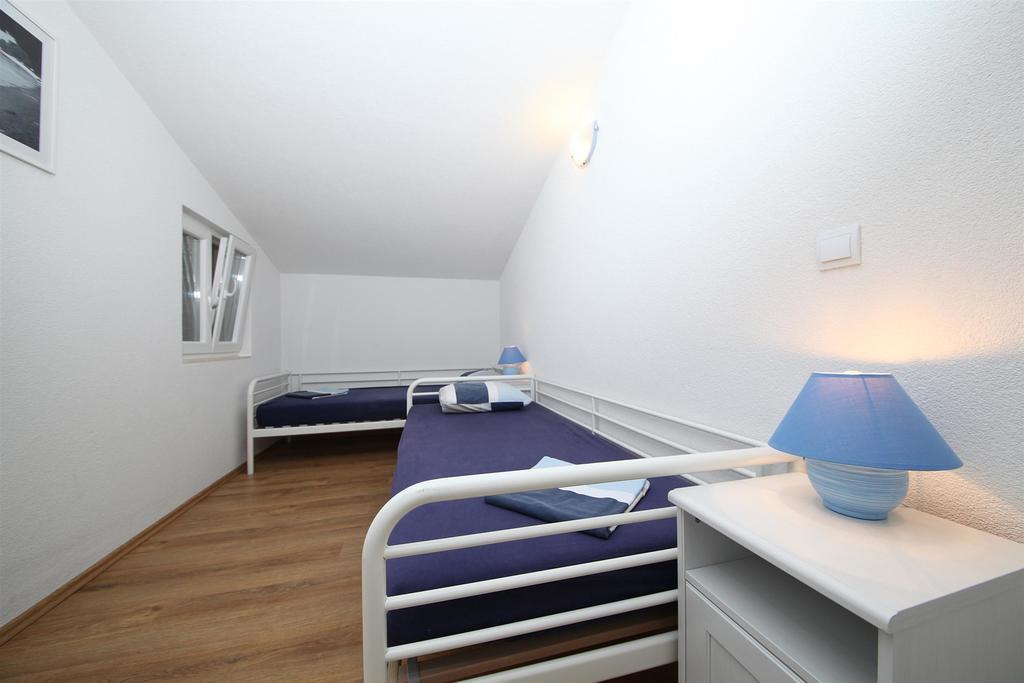 Apartments Plana, Zaostrog Eksteriør billede