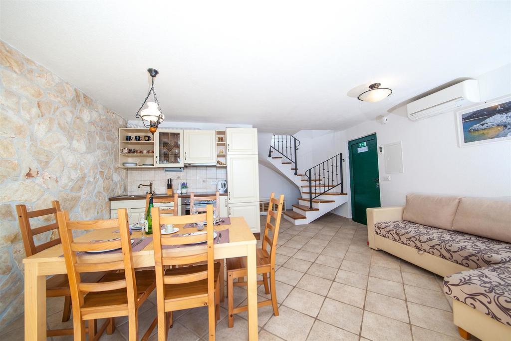 Apartments Plana, Zaostrog Eksteriør billede