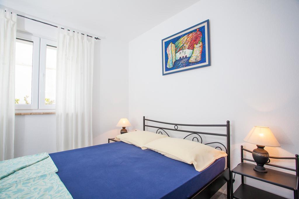 Apartments Plana, Zaostrog Eksteriør billede