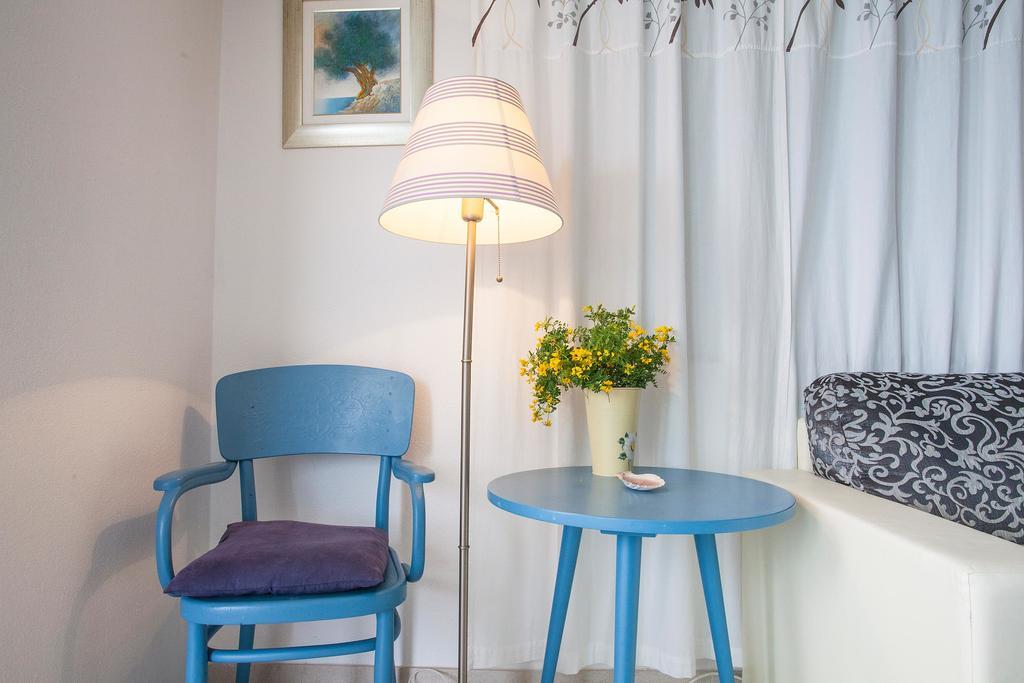 Apartments Plana, Zaostrog Eksteriør billede