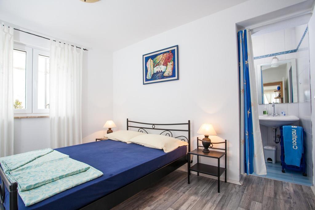 Apartments Plana, Zaostrog Eksteriør billede